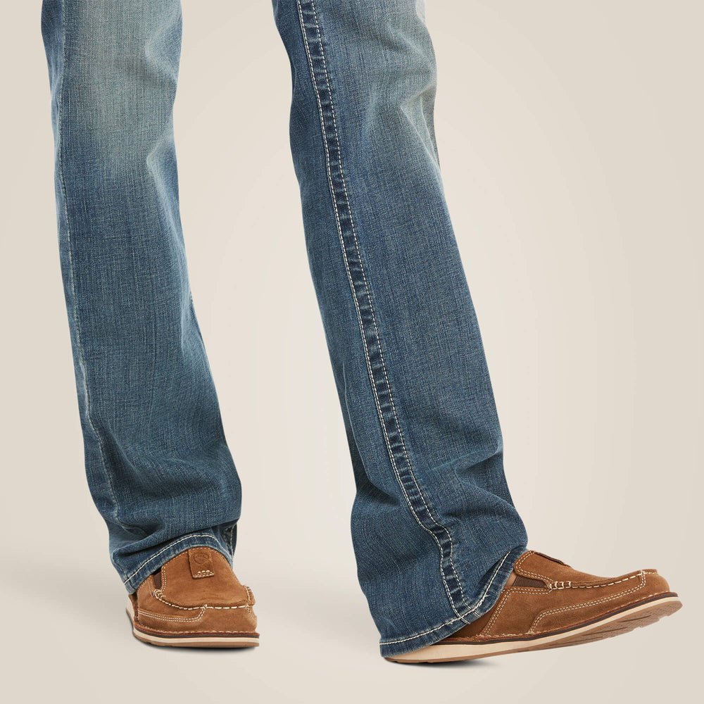 R.E.A.L. Straight Leg Jean - Women|Trends