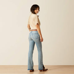 Ultra High Rise Tomboy Jazmine Boot Cut Jean - Women|Trends