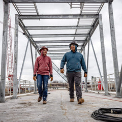 Rebar Riveter Straight Jean - Women