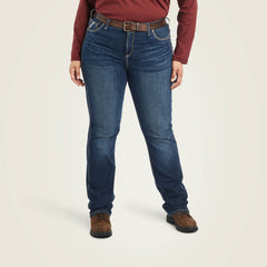 Rebar Riveter Straight Jean - Women