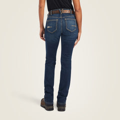 Rebar Riveter Straight Jean - Women