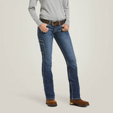 Rebar DuraStretch Riveter Straight Leg Jean - Women