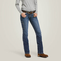 Rebar DuraStretch Riveter Straight Leg Jean - Women