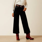 Ultra High Rise Countryside Wide Leg Jean - Women|Trends