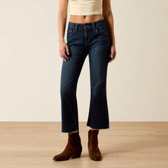 Perfect Rise Lucy Kick Flare Jean - Women|Trends