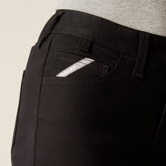 Rebar Perfect Rise Made Tough Straight Pant - Women