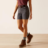 Rebar PR Made Tough 6" Short - Women
