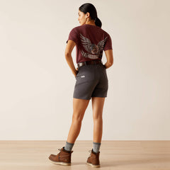 Rebar PR Made Tough 6" Short - Women