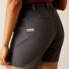 Rebar PR Made Tough 6" Short - Women