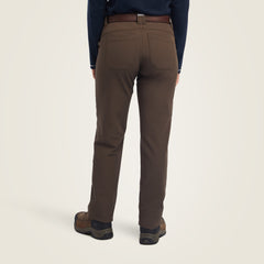 Rebar DuraStretch DriTEK Softshell Straight Pant - Women