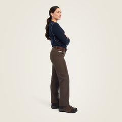 Rebar DuraStretch DriTEK Softshell Straight Pant - Women