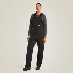 Rebar DuraCanvas Stretch Insulated Bib - Women