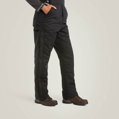Rebar DuraCanvas Stretch Insulated Bib - Women