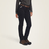 Rebar DuraStretch Made Tough Straight Leg Pant - Women