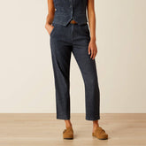 Hatfield Denim Pants - Women|Trends