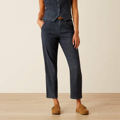 Hatfield Denim Pants - Women|Trends