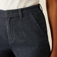 Hatfield Denim Pants - Women|Trends