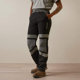 Rebar DuraStretch Pull-On Slim Leg Pant - Women