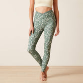 Eos Etch Half Grip Tight - Women