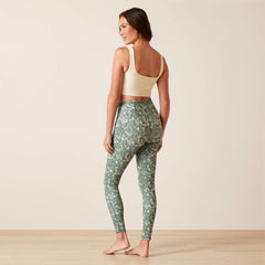 Eos Etch Half Grip Tight - Women