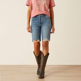 Jazmine 10" Short - Women