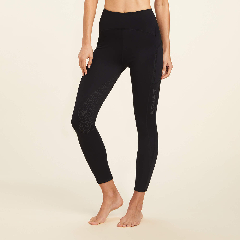 Venture Thermal Half Grip Tight - Women