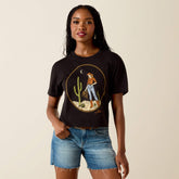 Ariat Night Sky Cowgirl T-Shirt - Women