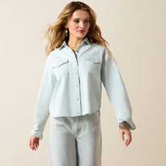 Asheville Snap Shirt - Women