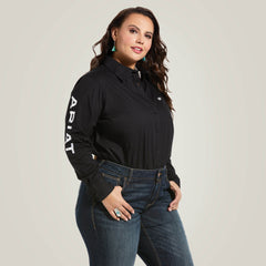 Team Kirby Stretch Shirt - Women