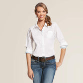 Kirby Stretch Shirt - Women