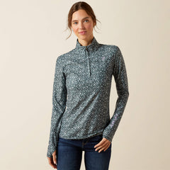 Lowell 3.0 1/4 Zip Baselayer - Women