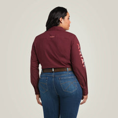 Team Kirby Stretch Shirt - Women