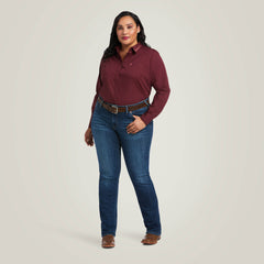 Team Kirby Stretch Shirt - Women