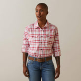 Rebar Made Tough DuraStretch Work Shirt - Women