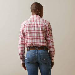 Rebar Made Tough DuraStretch Work Shirt - Women