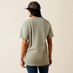 Ariat Sketchy Cowboy T-Shirt - Women