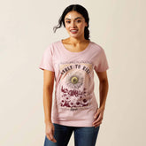 Ariat Early to Rise T-Shirt - Women