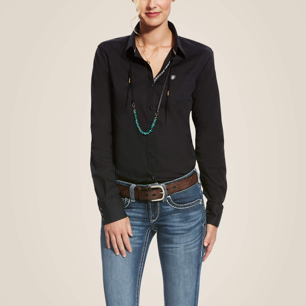 Kirby Stretch Shirt - Women