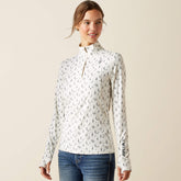 Lowell 3.0 1/4 Zip Baselayer - Women|Trends