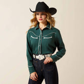 Mirrorball Blouse - Women