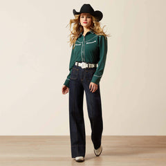 Mirrorball Blouse - Women