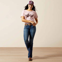 Ariat Spur Script T-Shirt - Women
