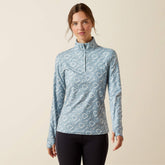 Lowell 3.0 1/4 Zip Baselayer - Women