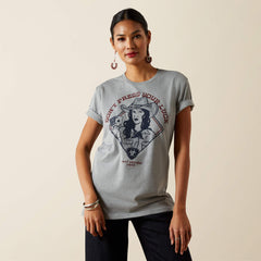Ariat Don't Press Your Luck T-Shirt - Women