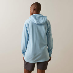 Rebar Cotton Strong Hooded T-Shirt - Women