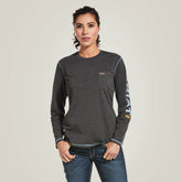 Rebar Workman Logo T-Shirt - Women