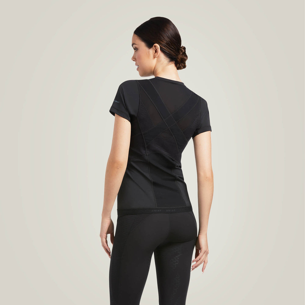 Ascent 1/4 Zip Baselayer - Women