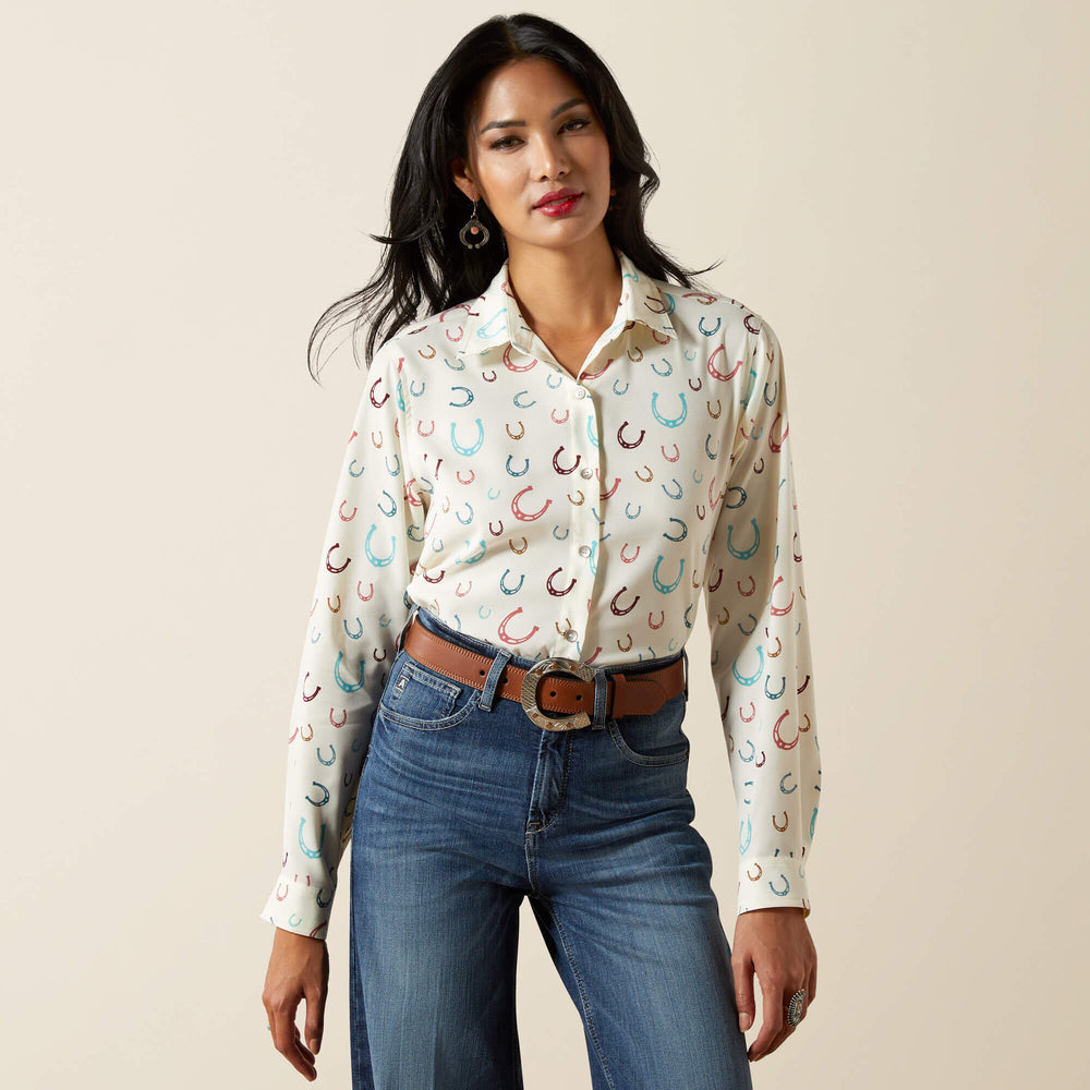 Homestyle Shirt - Women