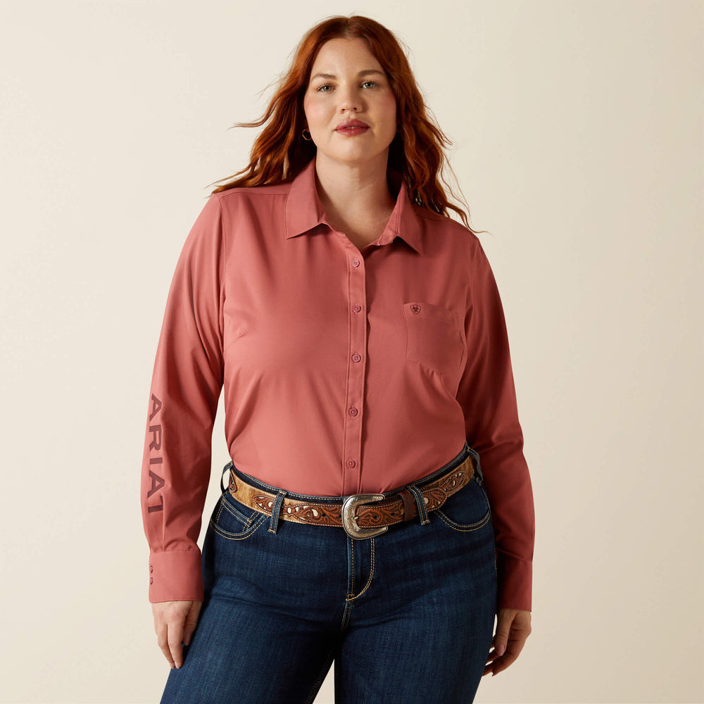 Kirby Pro Team Shirt - Women