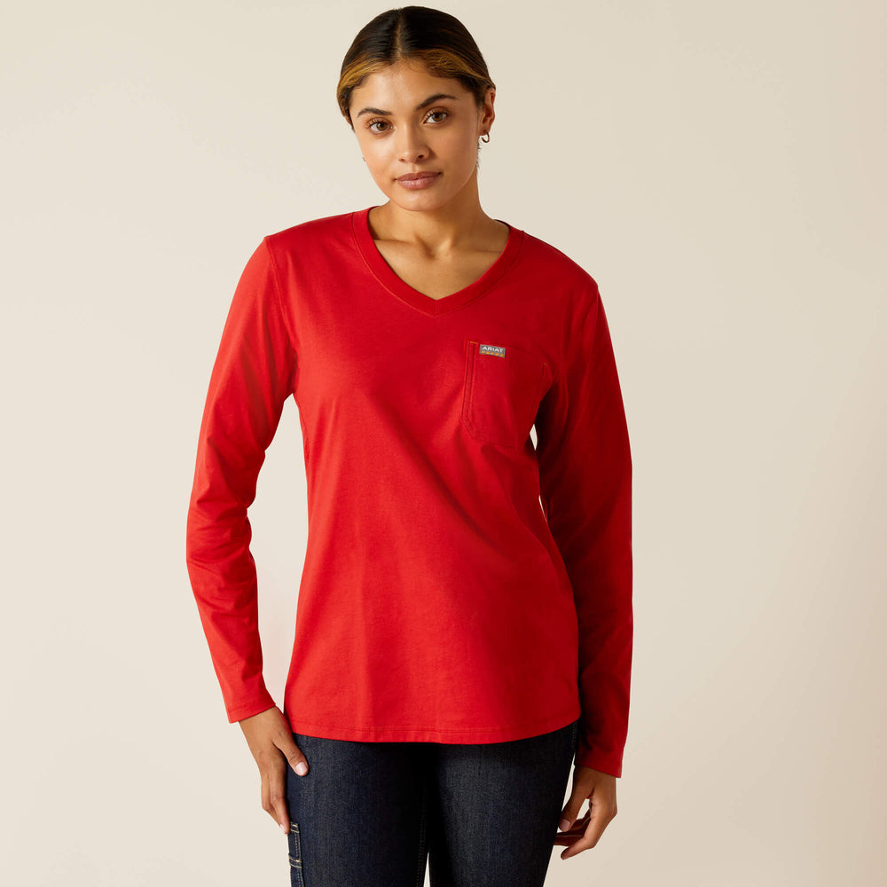 Rebar Workman Stars & Stripes - Women